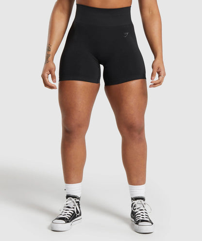 Flex Short - Negro