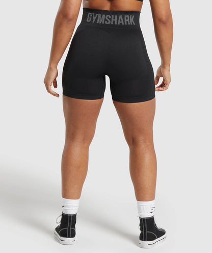Flex Short - Negro