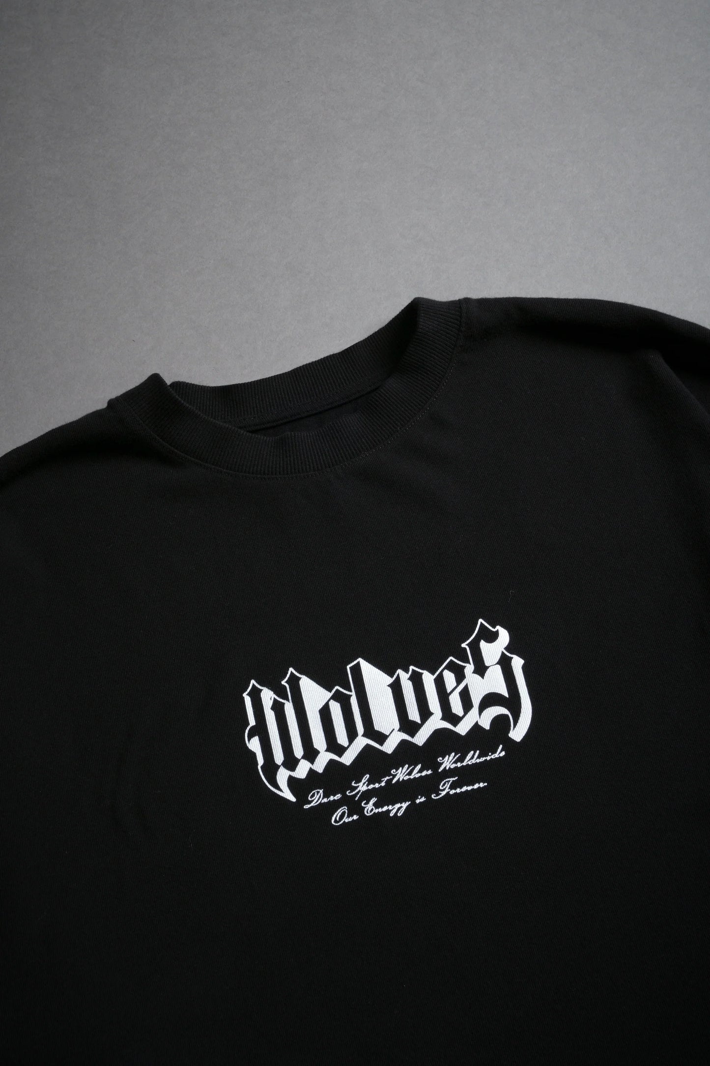 Naruto Sasuke Uchiha "Side By Side" Series Premium Tee in Black