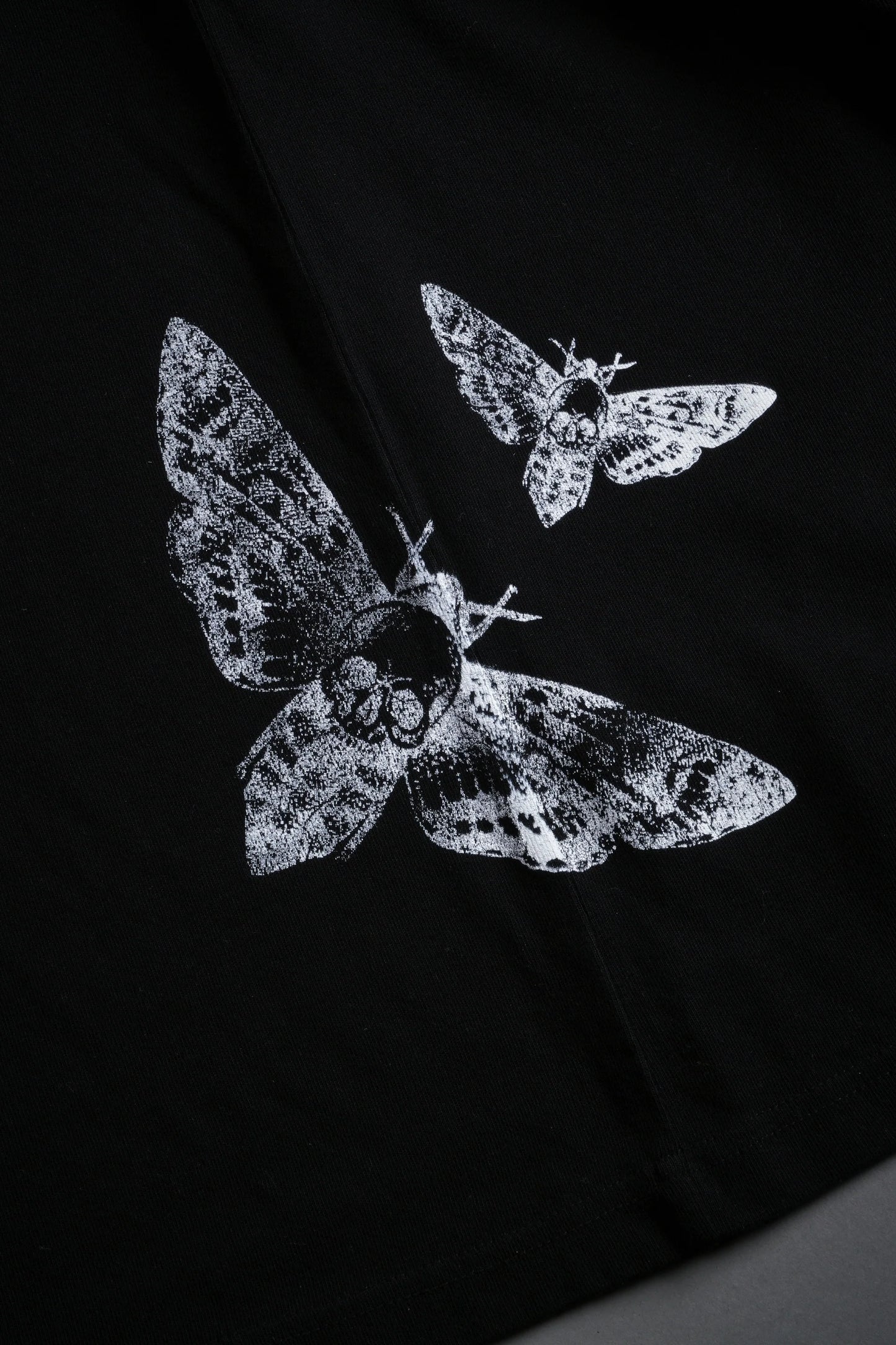 Naruto Sasuke Uchiha "Side By Side" Series Premium Tee in Black