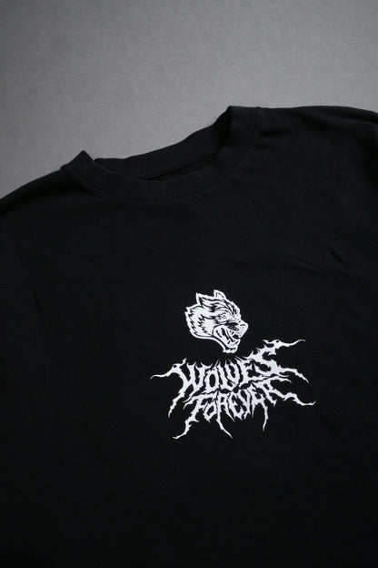 Naruto Obito Uchiha "Side By Side" Series Premium Tee in Black