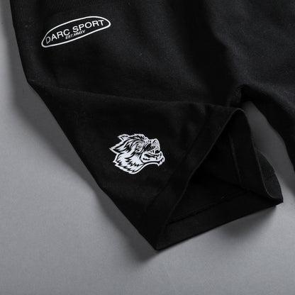Faster Everson Seamless "Training" Shorts in Black