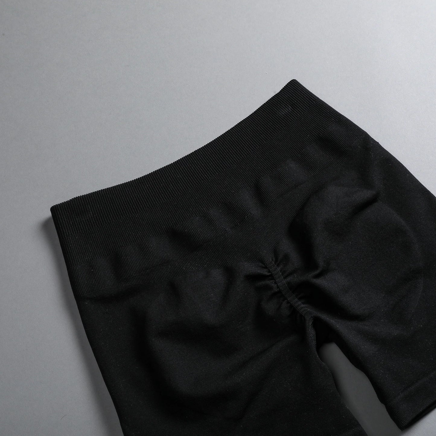 Faster Everson Seamless "Training" Shorts in Black