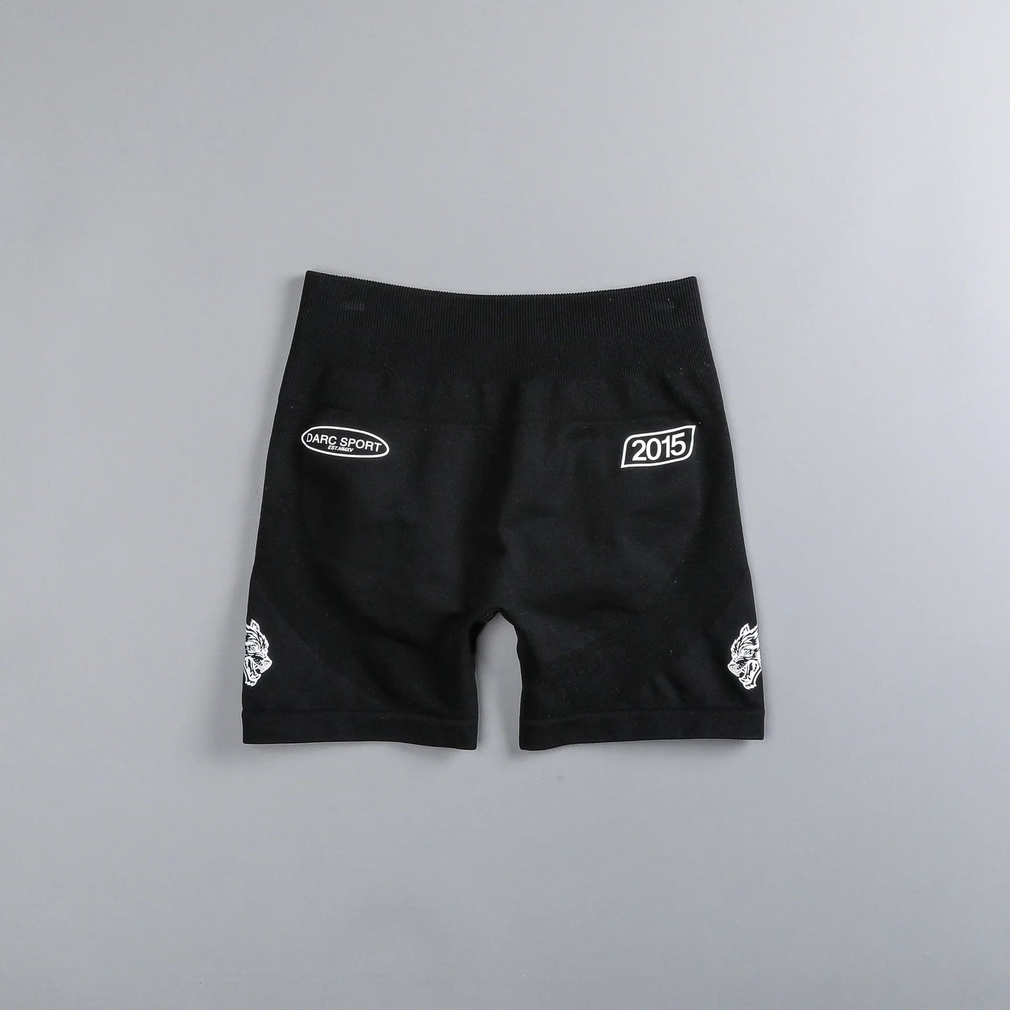 Faster Everson Seamless "Training" Shorts in Black
