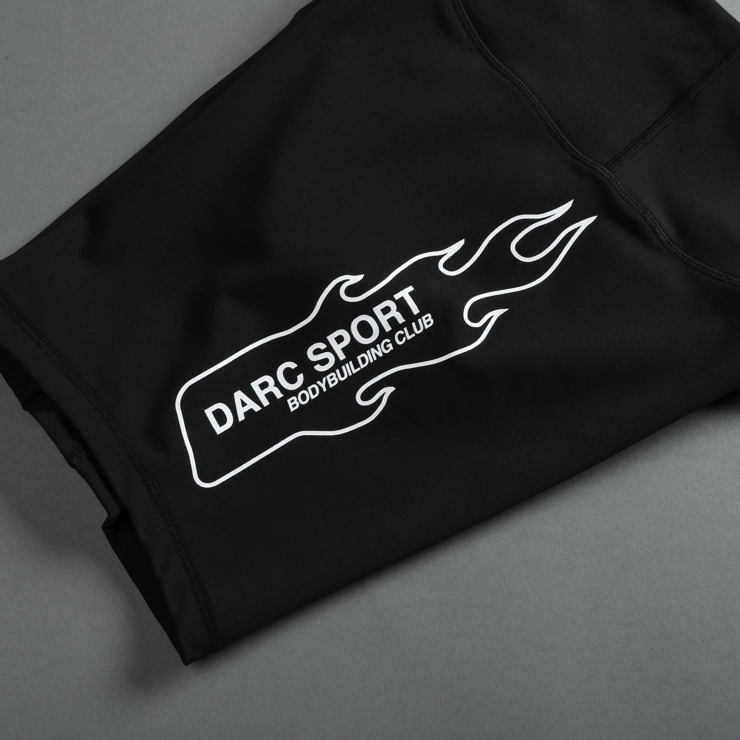 Move Fast "Energy" Training Shorts in Black