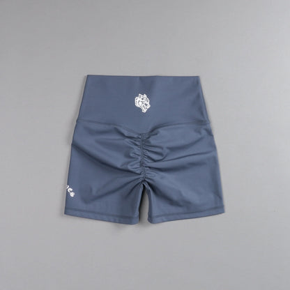 Chopper V2 "Energy" Pump Shorts in Darc Blue