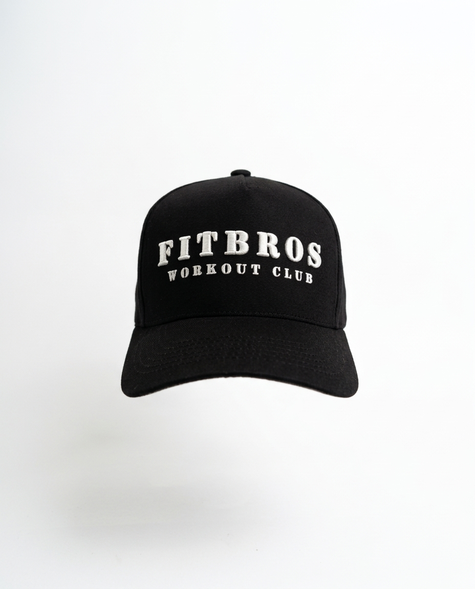 Gorra FITBROS ® Workout Club