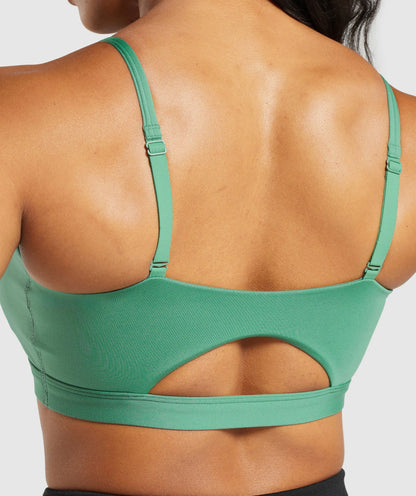 Cut Out Bandeau