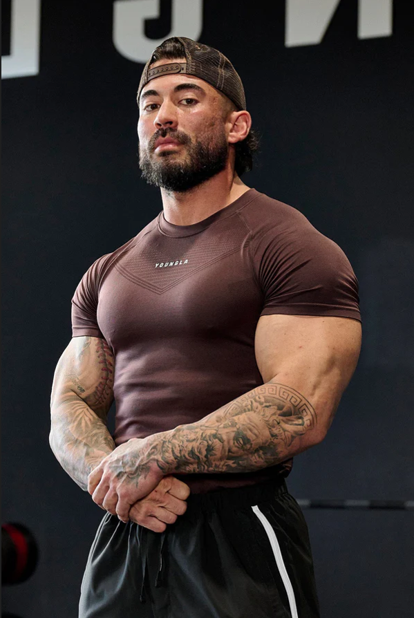 475 - SuperVillain Compression Tees