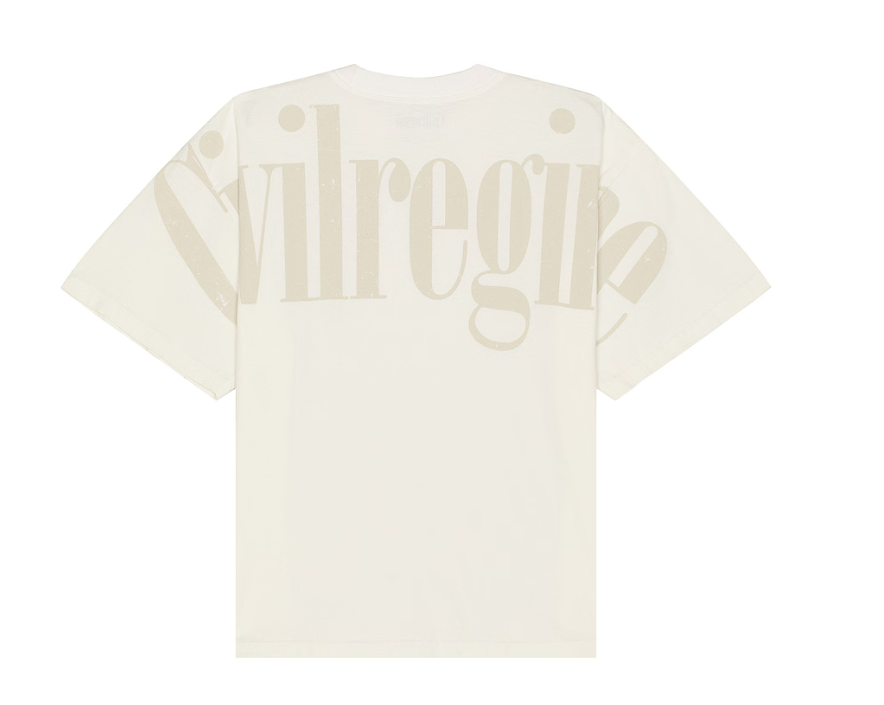 Concrete 199X Oversized Tee