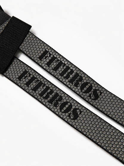 FITBROS Silicone Grip Straps V2