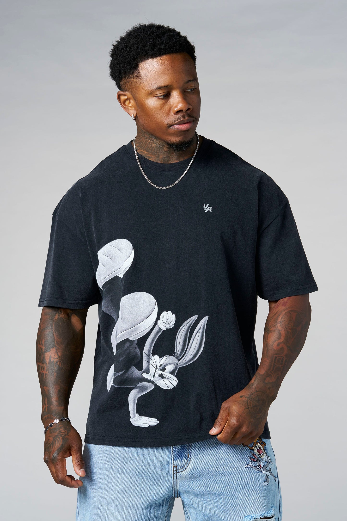 4291 - Looney Tunes Vintage Tees