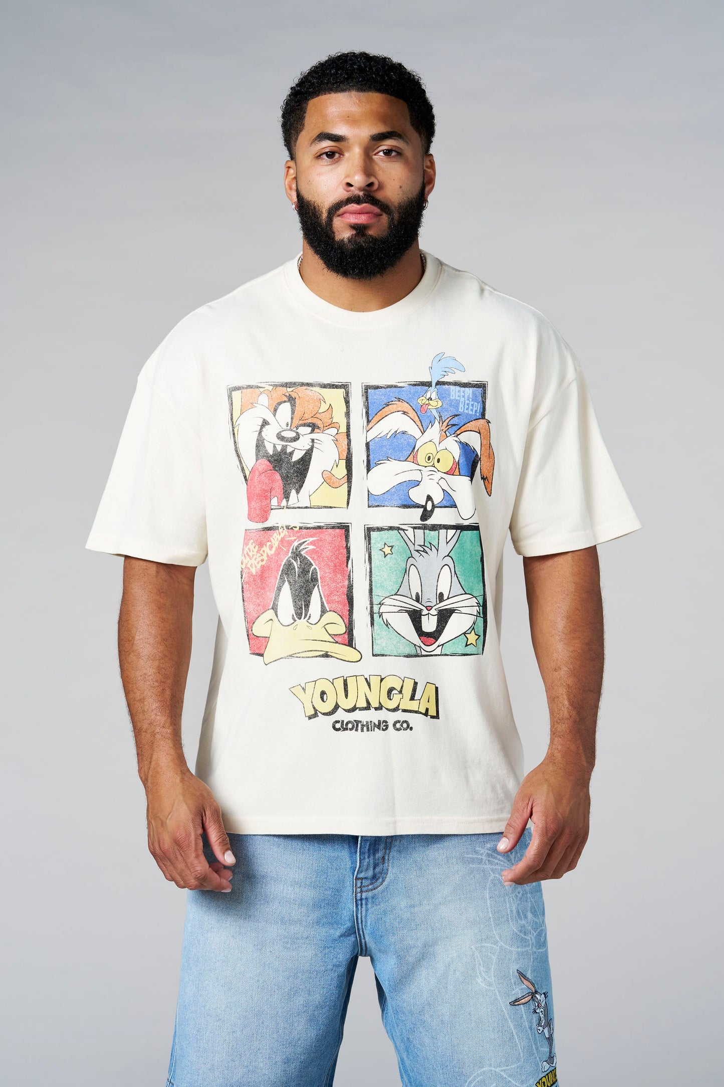 4291 - Looney Tunes Vintage Tees