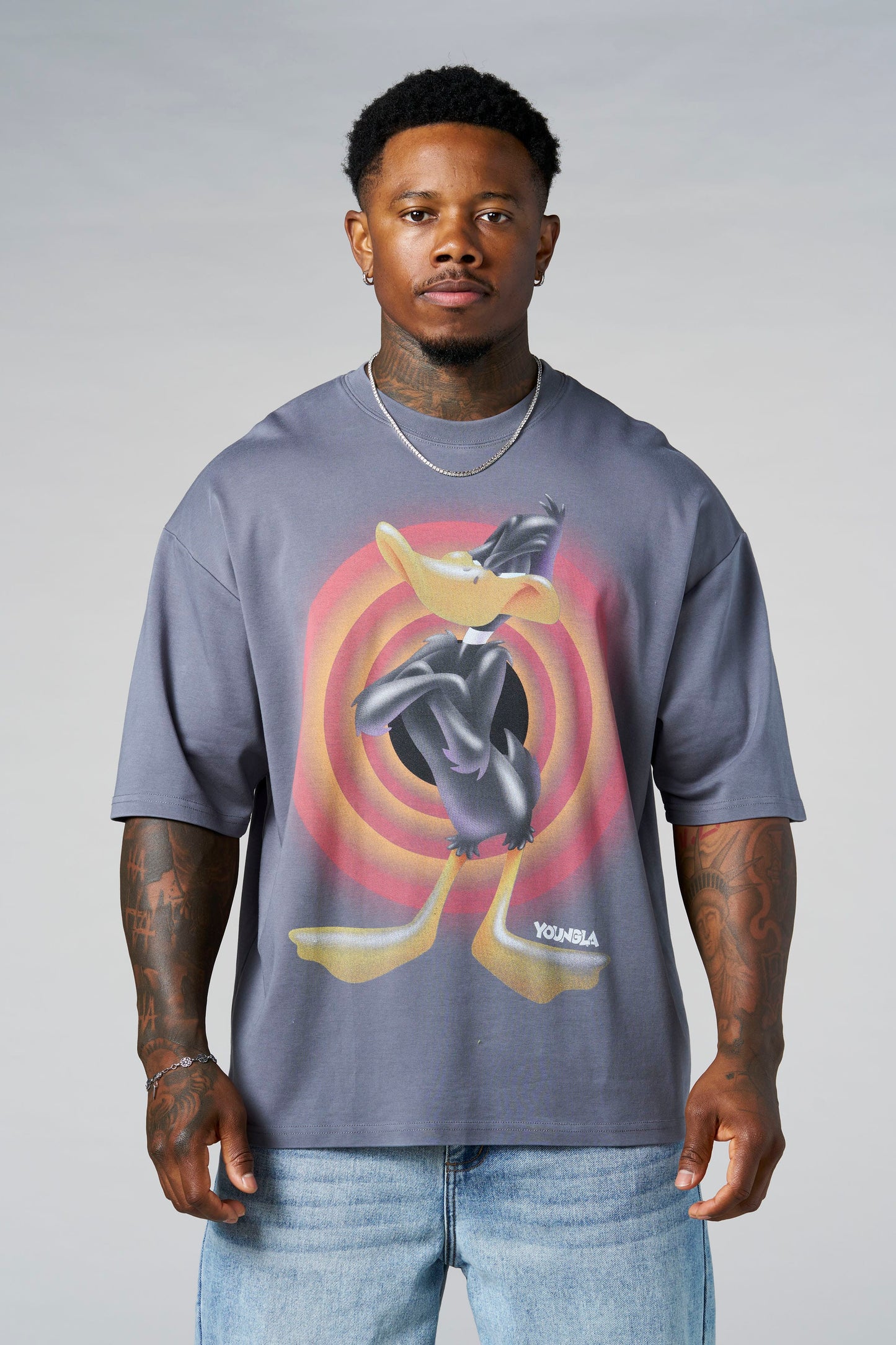 4301 - Looney Tunes Character Tees