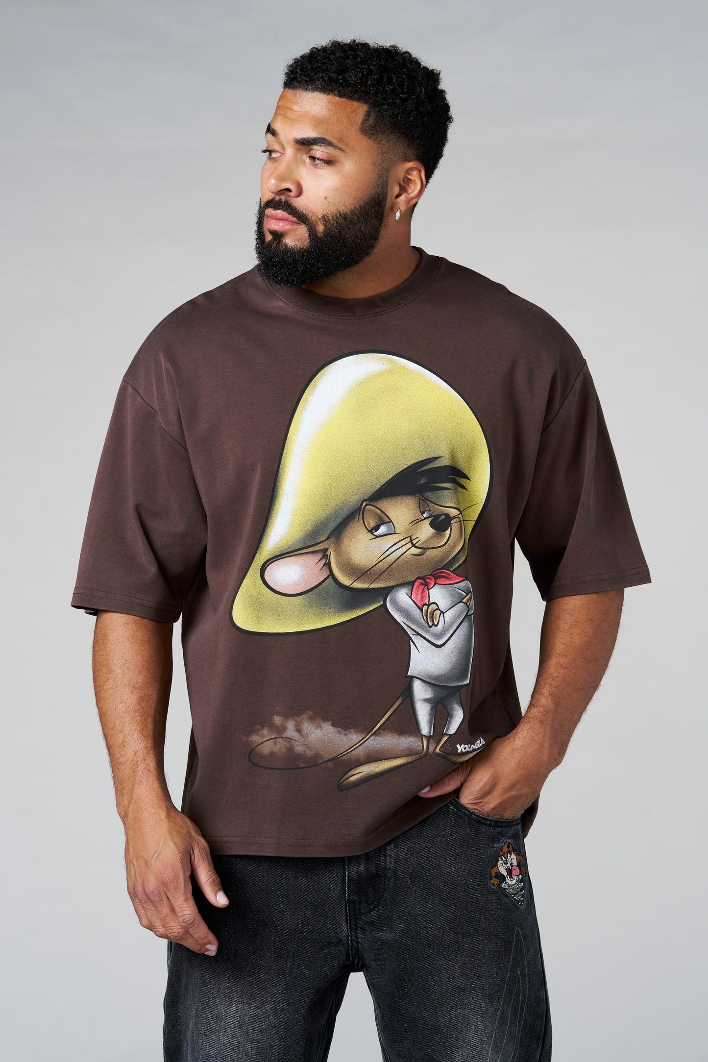 4301 - Looney Tunes Character Tees