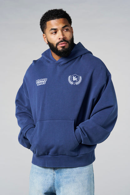 5114 - Looney Tunes Embroidered Hoodies