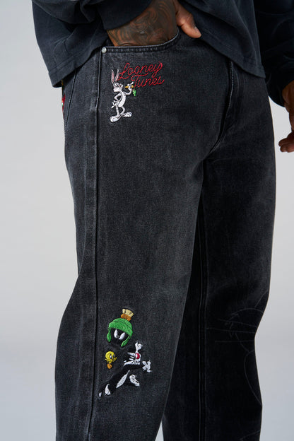 6035 - Looney Tunes Denim Jeans