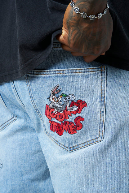 6035 - Looney Tunes Denim Jeans