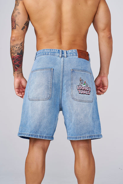 6079 - Looney Tunes Jorts