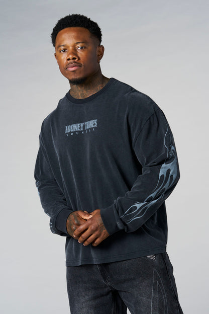 8114 - Looney Tunes Longsleeves