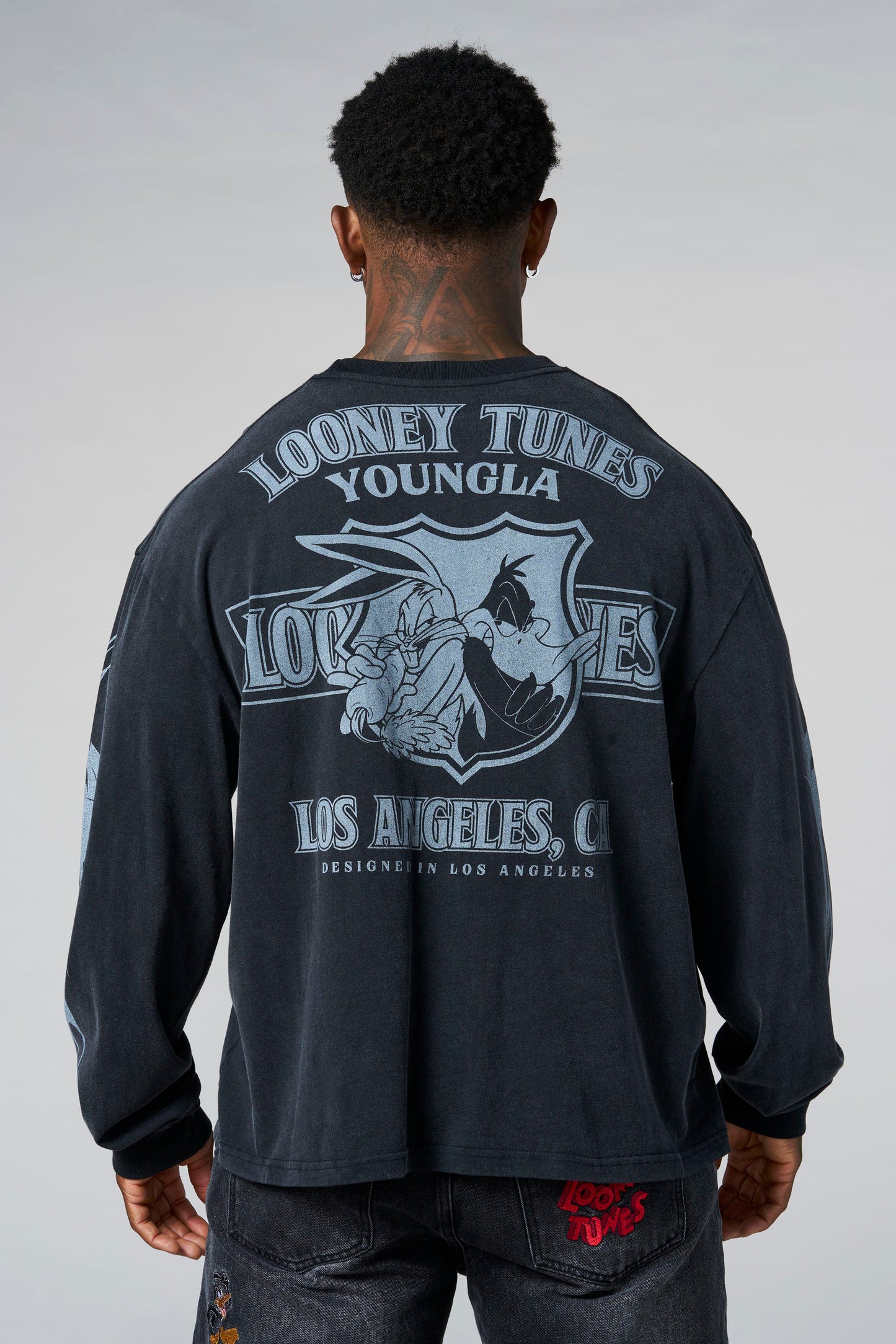 8114 - Looney Tunes Longsleeves