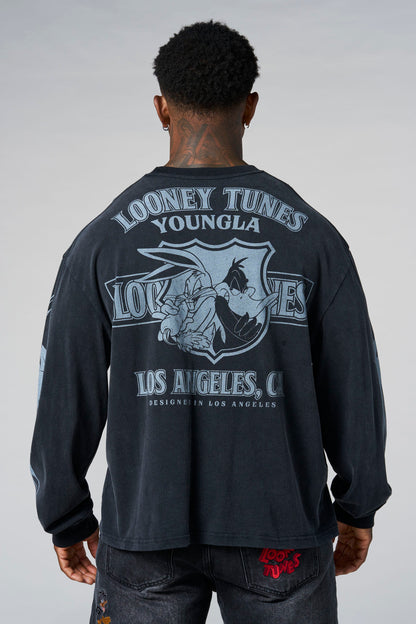 8114 - Looney Tunes Longsleeves