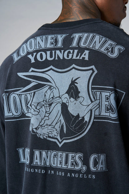8114 - Looney Tunes Longsleeves