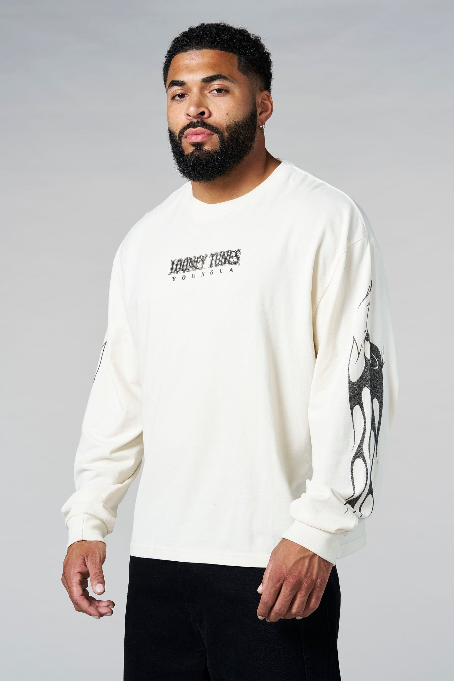 8114 - Looney Tunes Longsleeves
