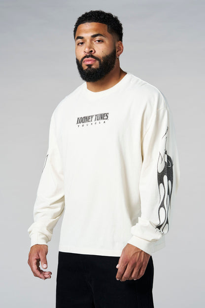 8114 - Looney Tunes Longsleeves