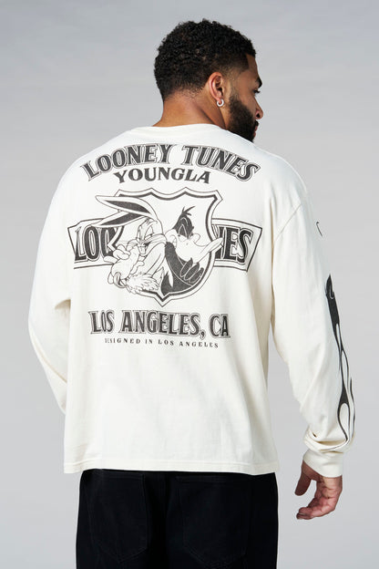 8114 - Looney Tunes Longsleeves