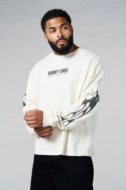 8114 - Looney Tunes Longsleeves