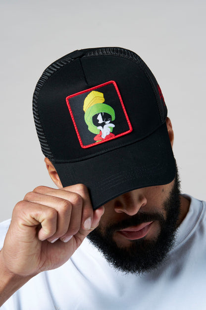 9135 - Looney Tunes Patch Trucker Hats