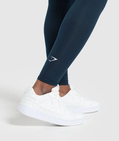 Cotton Leggings
