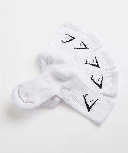Medias Gymshark (10% OFF al comprar 3 o más)