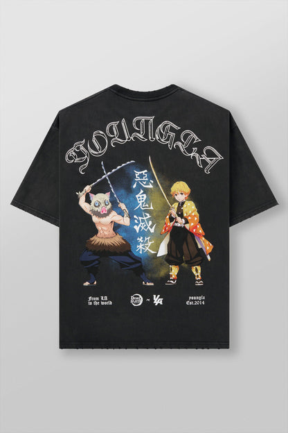 4266 - Demon Slayer™ Character Tees