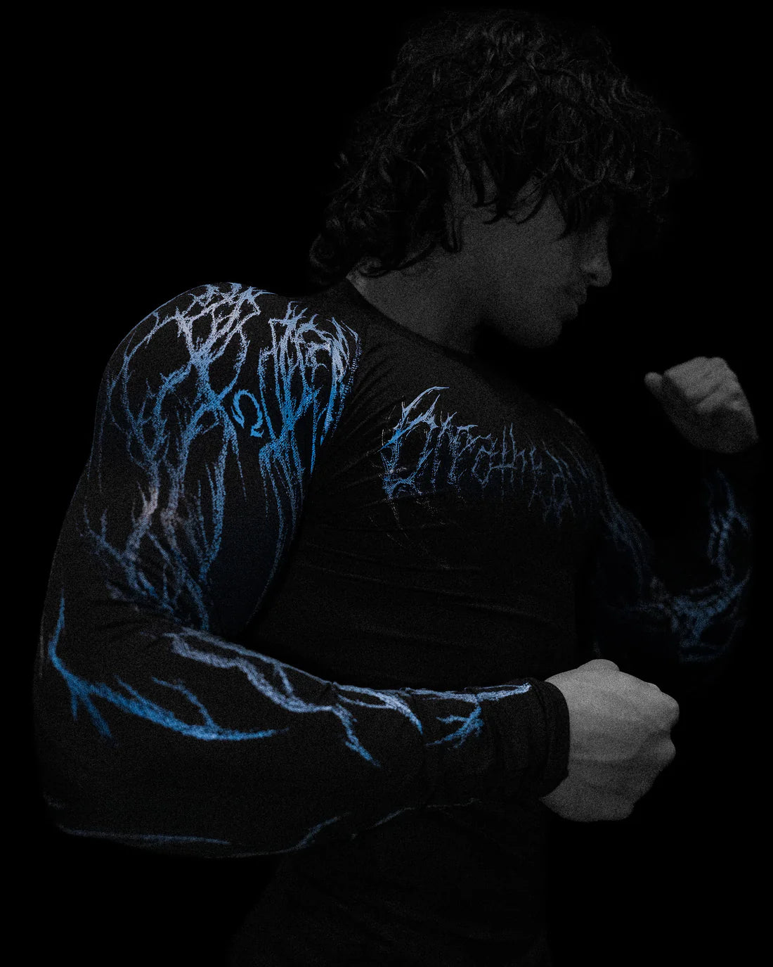Void Tech™ Soul Decay longsleeve Compression