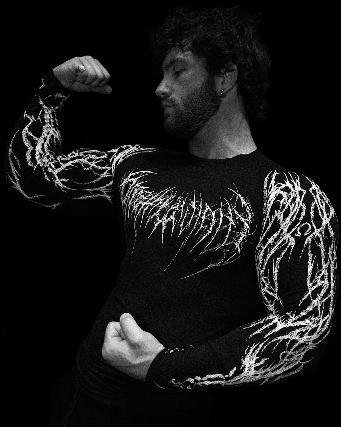 Void Tech™ Soul Decay longsleeve Compression
