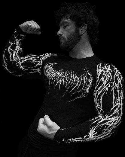 Void Tech™ Soul Decay longsleeve Compression
