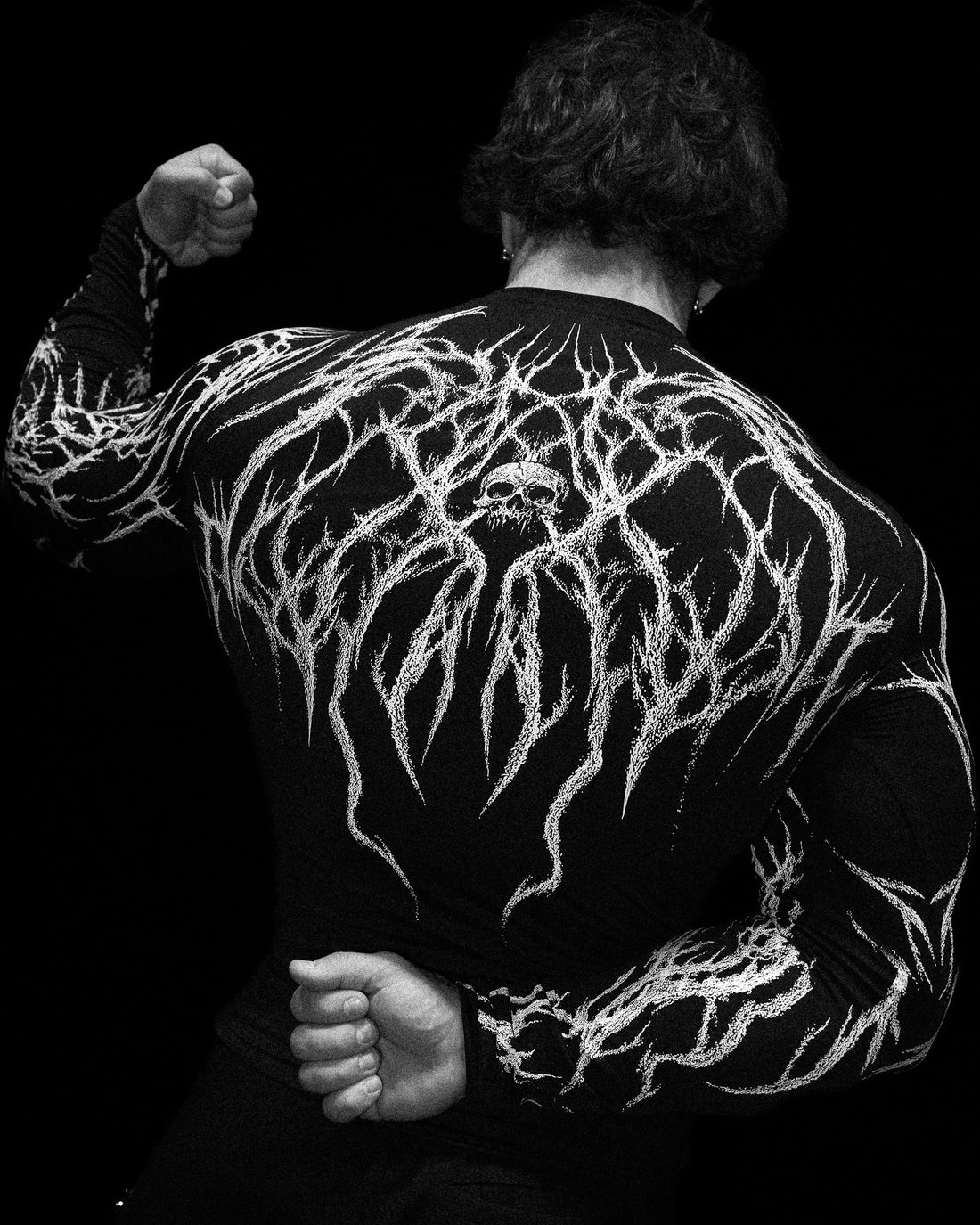 Void Tech™ Soul Decay longsleeve Compression