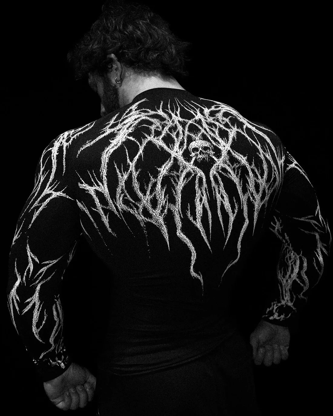Void Tech™ Soul Decay longsleeve Compression