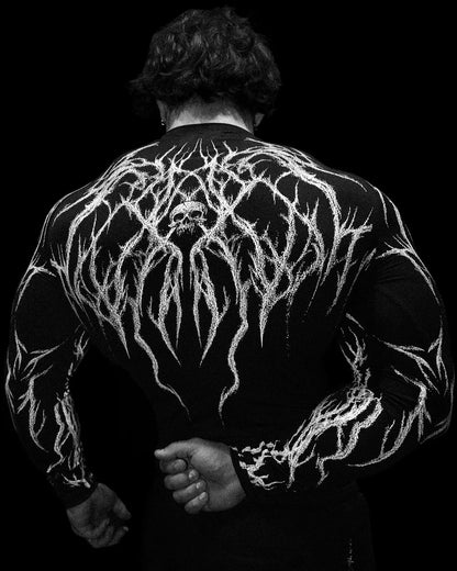 Void Tech™ Soul Decay longsleeve Compression