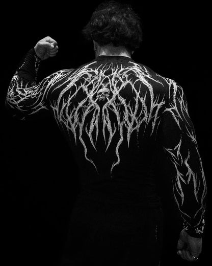 Void Tech™ Soul Decay longsleeve Compression