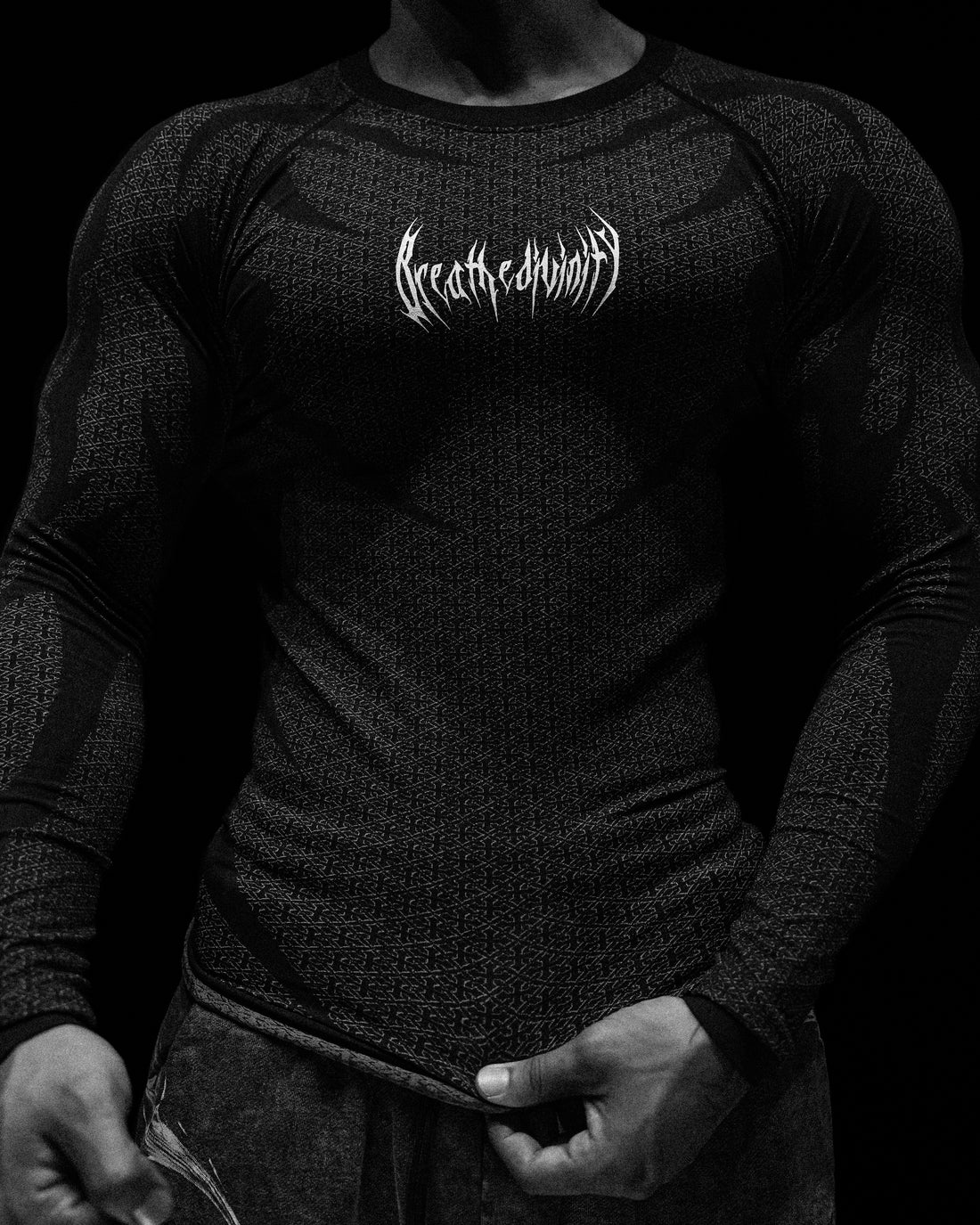 Doom Tech™ Armored Longsleeve Compression