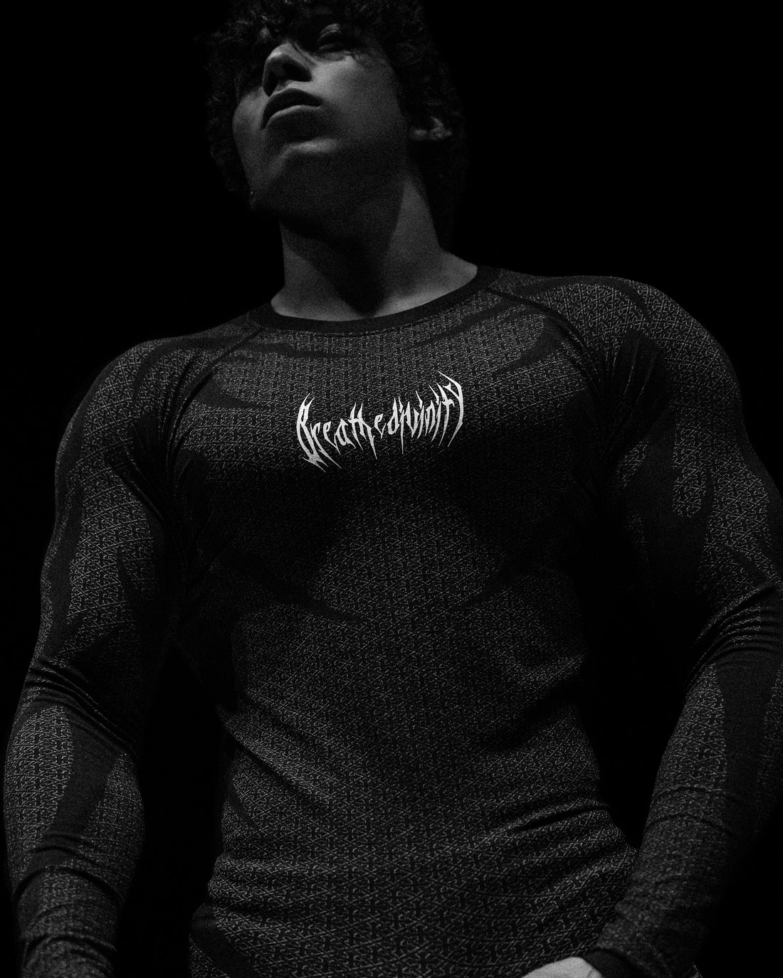Doom Tech™ Armored Longsleeve Compression