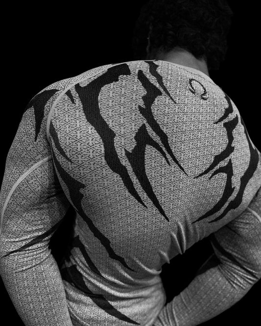 Doom Tech™ Armored Longsleeve Compression