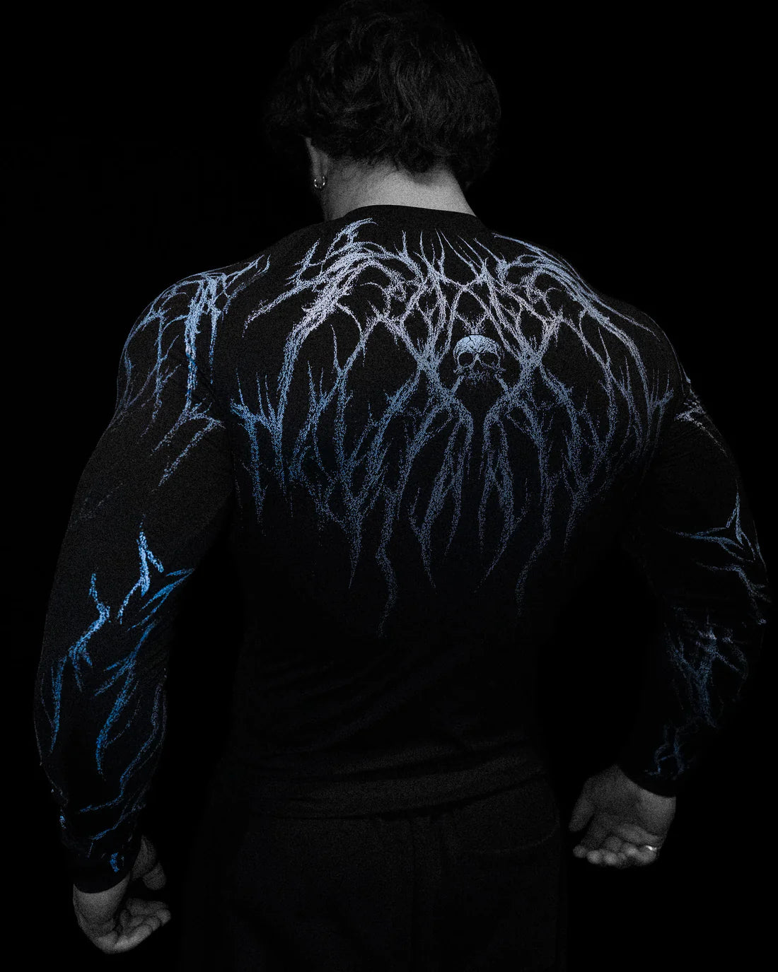 Void Tech™ Soul Decay longsleeve Compression