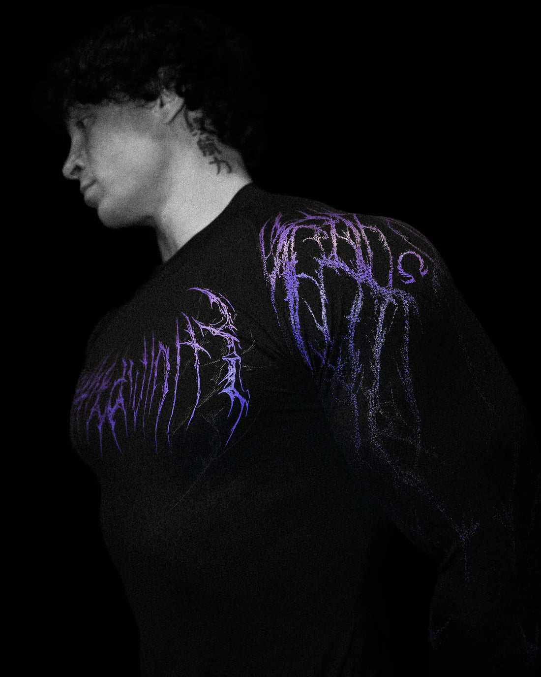 Void Tech™ Soul Decay longsleeve Compression