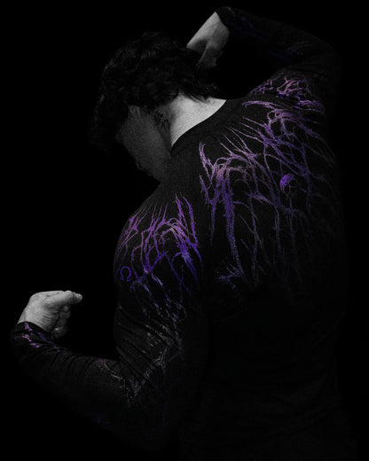 Void Tech™ Soul Decay longsleeve Compression