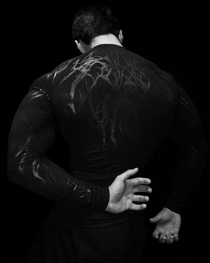 Void Tech™ Soul Decay longsleeve Compression