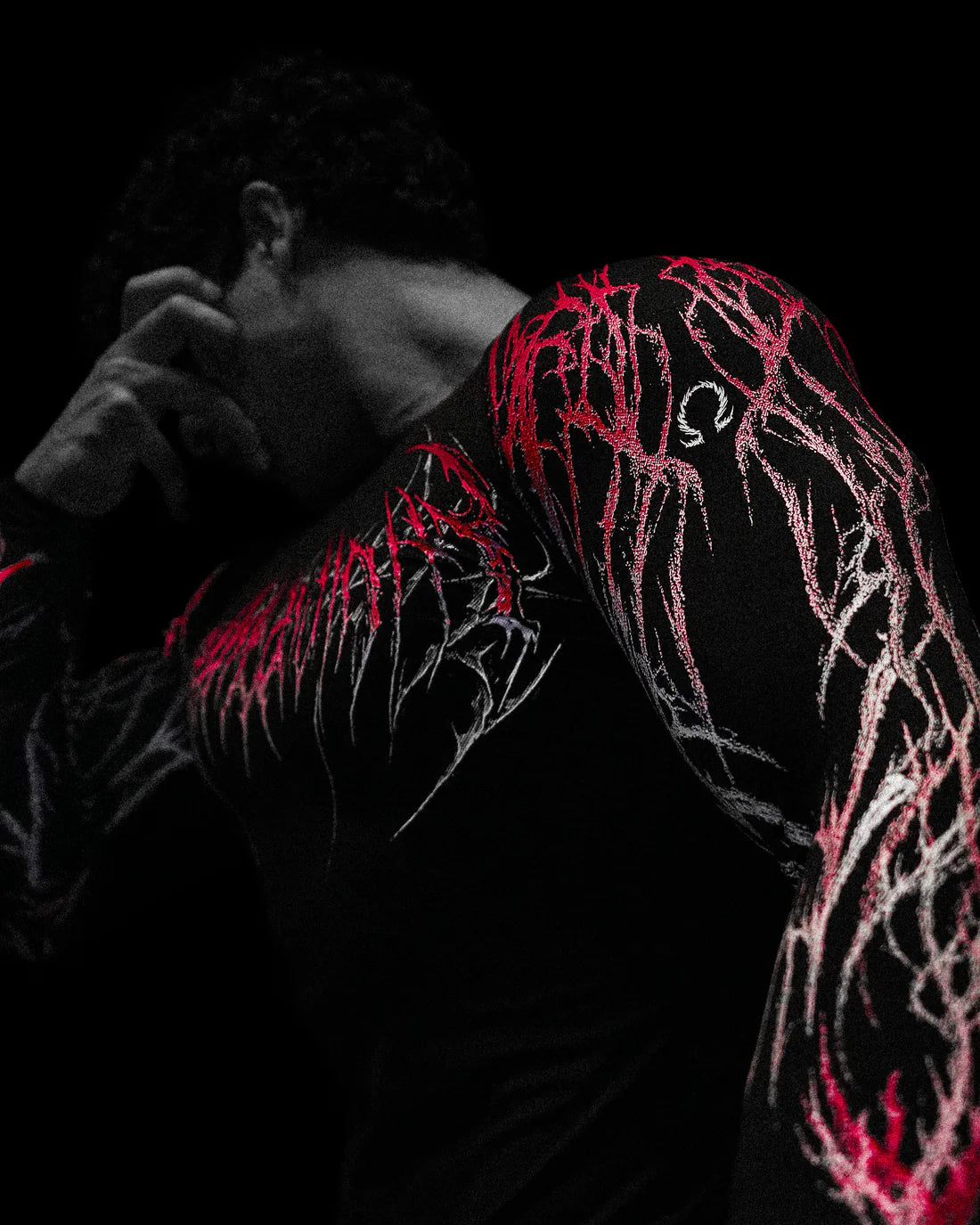 Void Tech™ Soul Decay longsleeve Compression